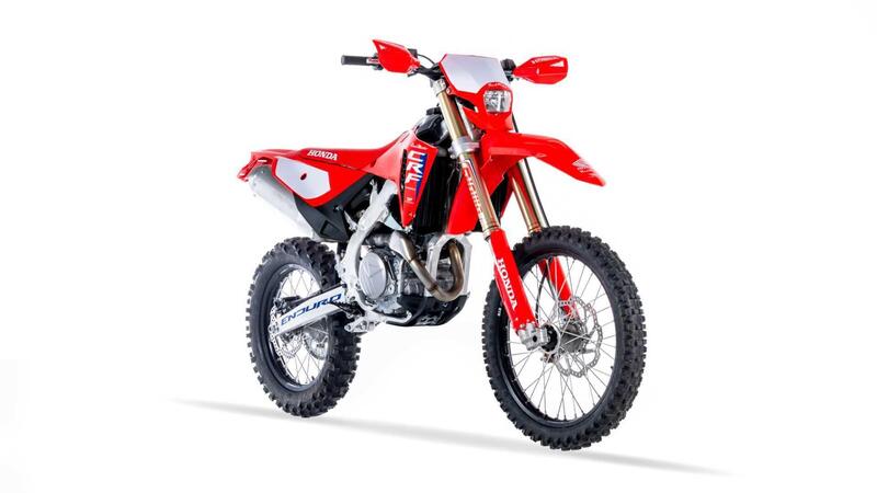 Honda CRF 450 RX CRF 450 RX Enduro (2025)