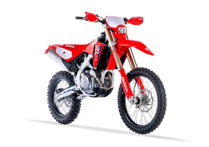 Honda CRF 450 RX CRF 450 RX Enduro (2025)