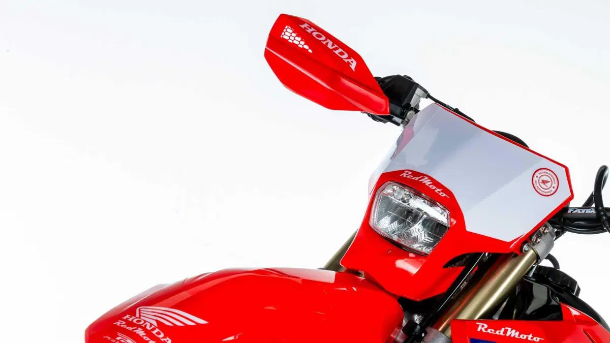 Honda CRF 450RX CRF 450RX Enduro (2025) (7)