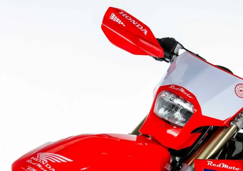 Honda CRF 450RX CRF 450RX Enduro (2025) (7)
