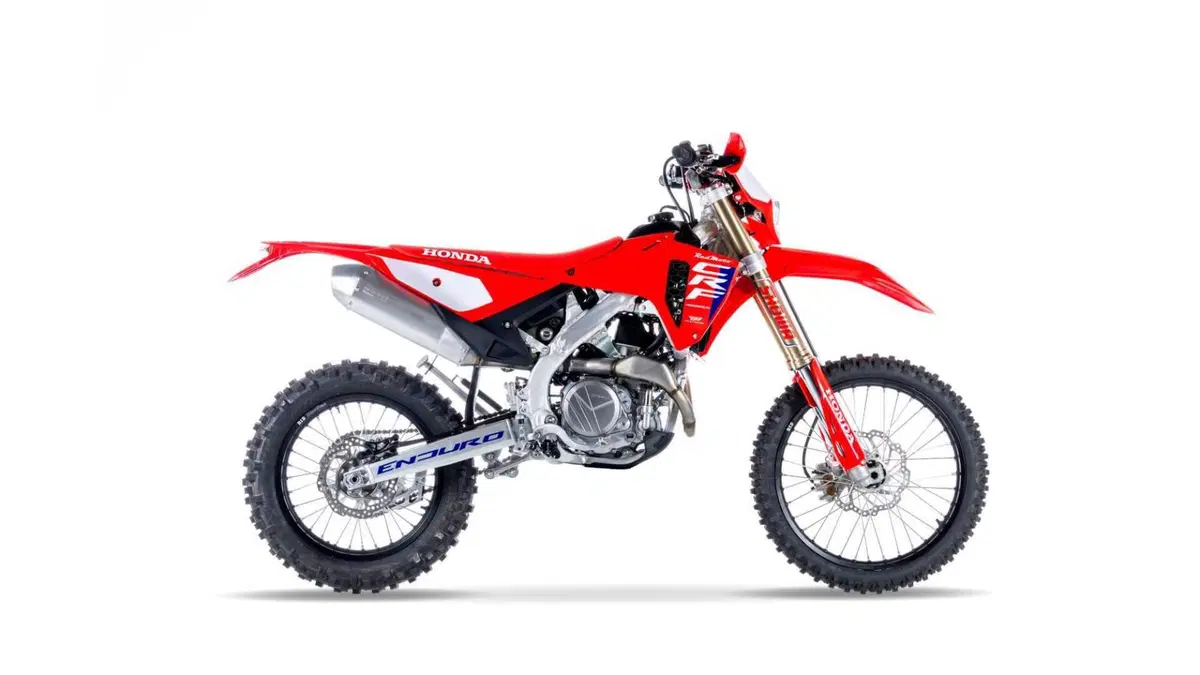 Honda CRF 450RX CRF 450RX Enduro (2025) (2)