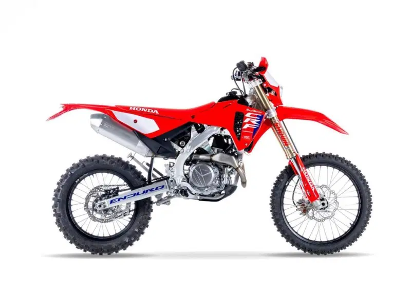 Honda CRF 450RX CRF 450RX Enduro (2025) (2)