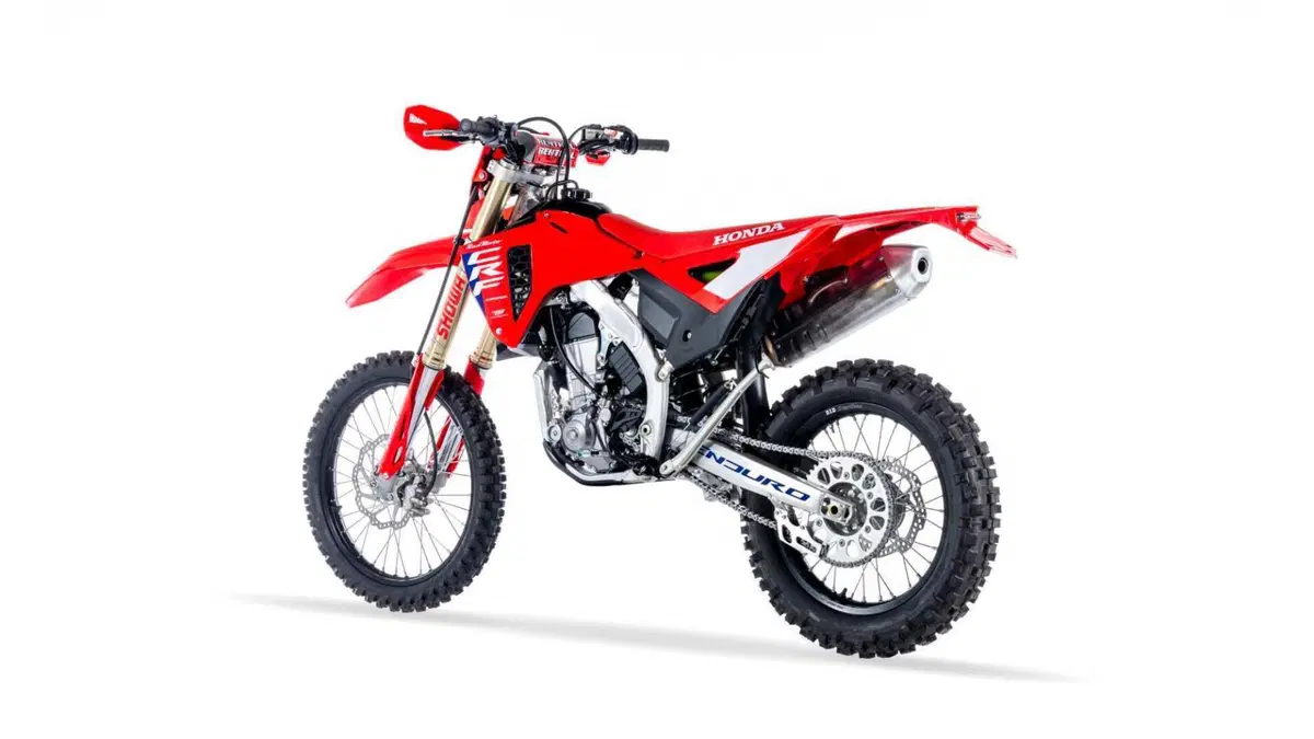 Honda CRF 450RX CRF 450RX Enduro (2025) (4)