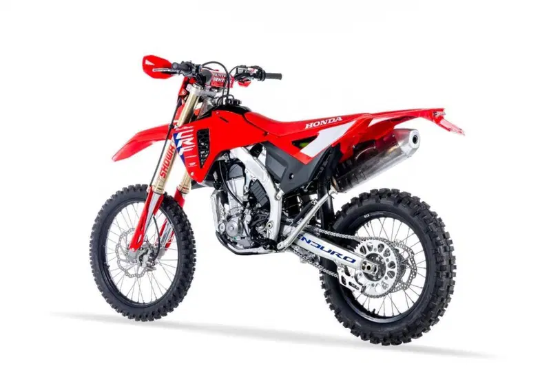Honda CRF 450RX CRF 450RX Enduro (2025) (4)