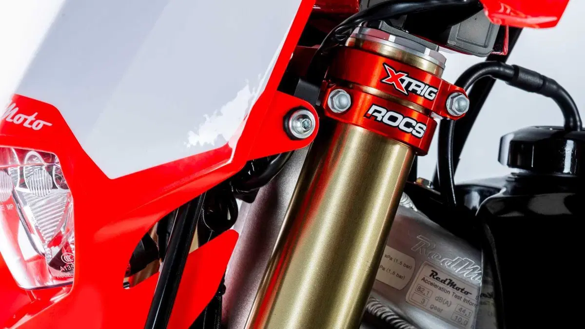 Honda CRF 450RX CRF 450RX Enduro Special (2025) (7)