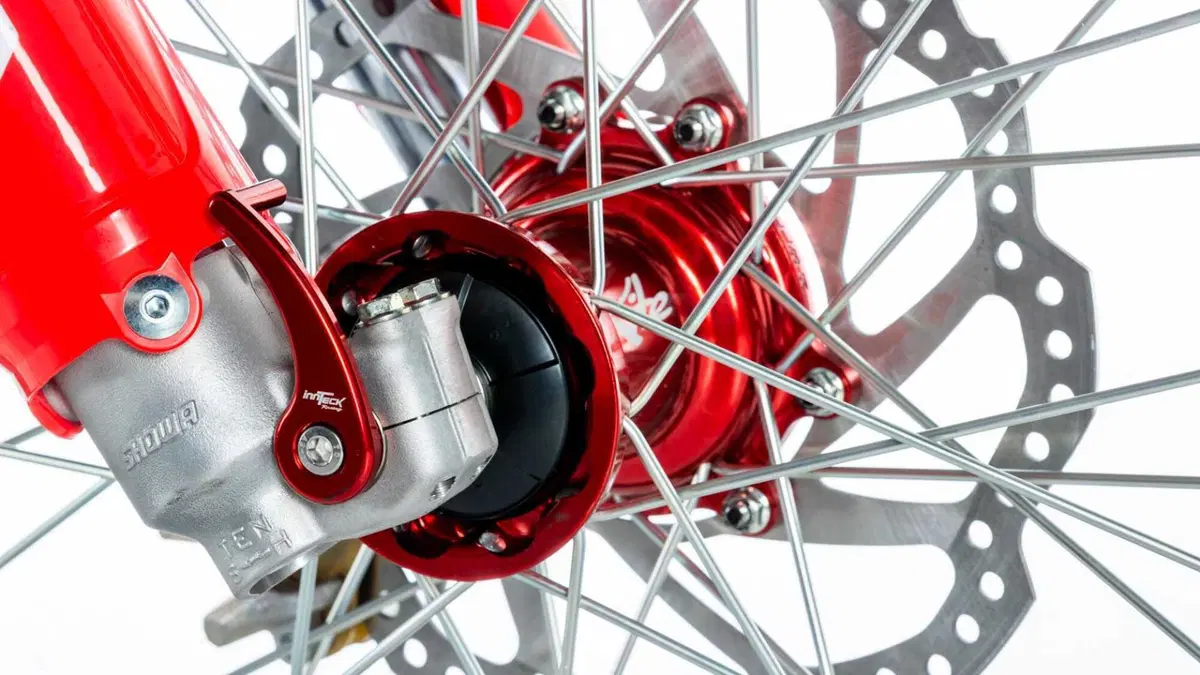 Honda CRF 450RX CRF 450RX Enduro Special (2025) (12)