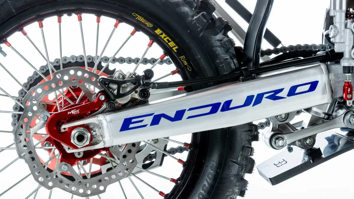 Honda CRF 450RX CRF 450RX Enduro Special (2025) (8)