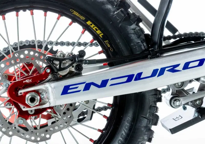 Honda CRF 450RX CRF 450RX Enduro Special (2025) (8)