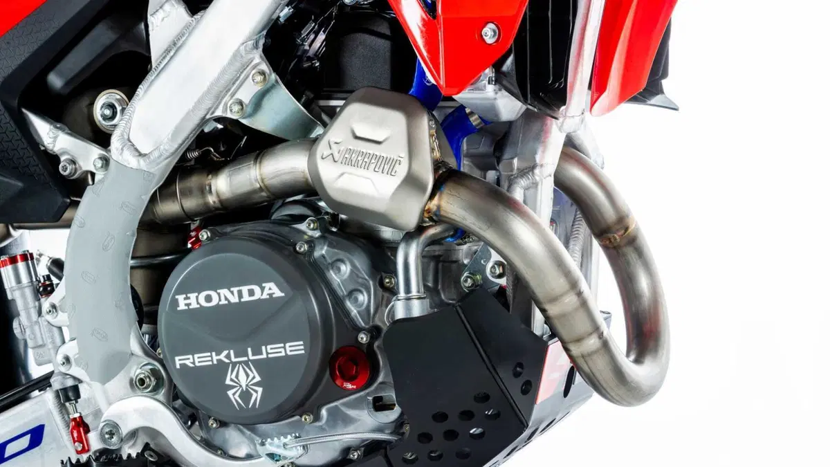 Honda CRF 450RX CRF 450RX Enduro Special (2025) (13)