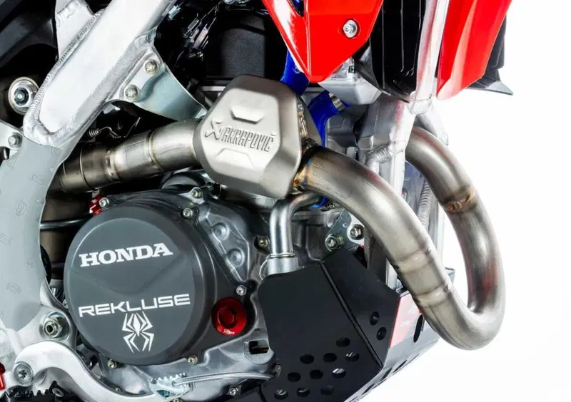Honda CRF 450RX CRF 450RX Enduro Special (2025) (13)