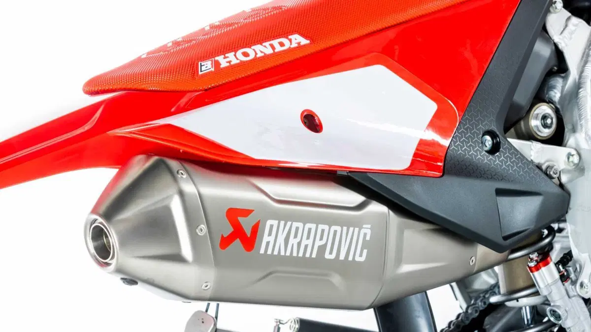 Honda CRF 450RX CRF 450RX Enduro Special (2025) (14)