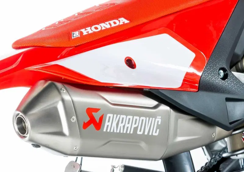 Honda CRF 450RX CRF 450RX Enduro Special (2025) (14)