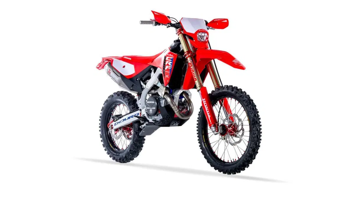 Honda CRF 450RX CRF 450RX Enduro Special (2025)
