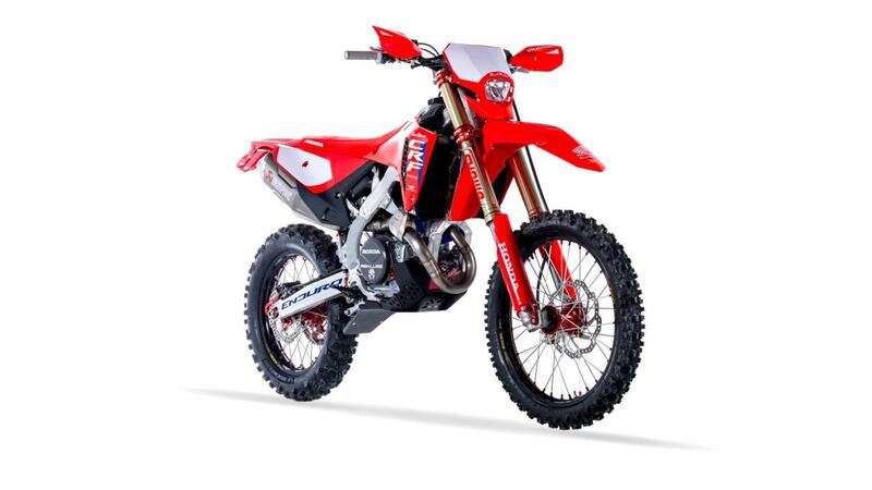 Honda CRF 450 RX CRF 450 RX Enduro Special (2025)