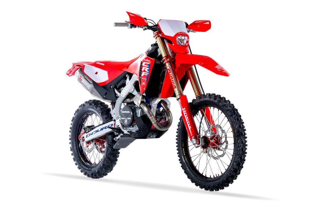 Honda CRF 450 RX Enduro Special (2025)