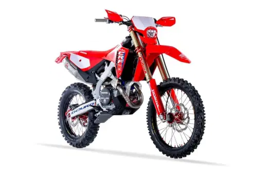 Honda CRF 450RX Enduro Special (2025)