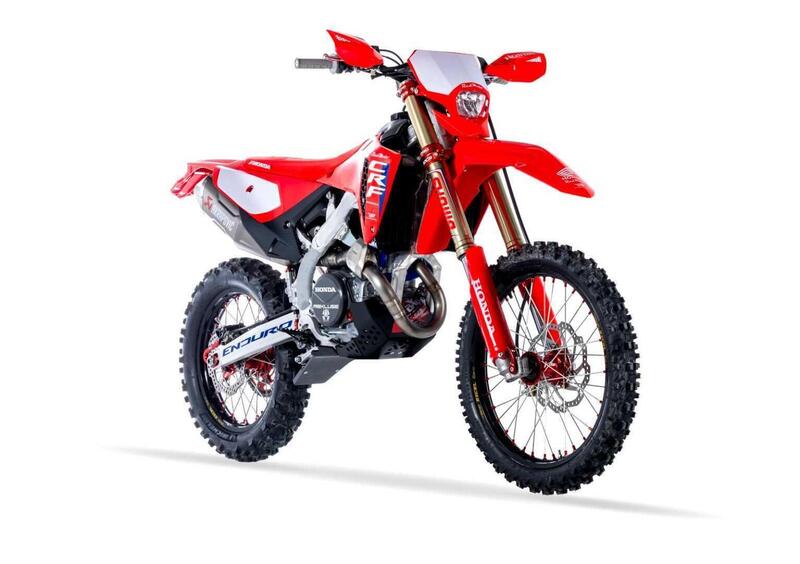 Honda CRF 450 RX CRF 450 RX Enduro Special (2025)