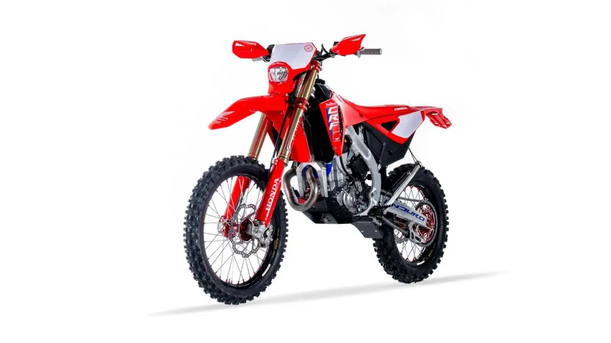 Honda CRF 450RX CRF 450RX Enduro Special (2025) (6)