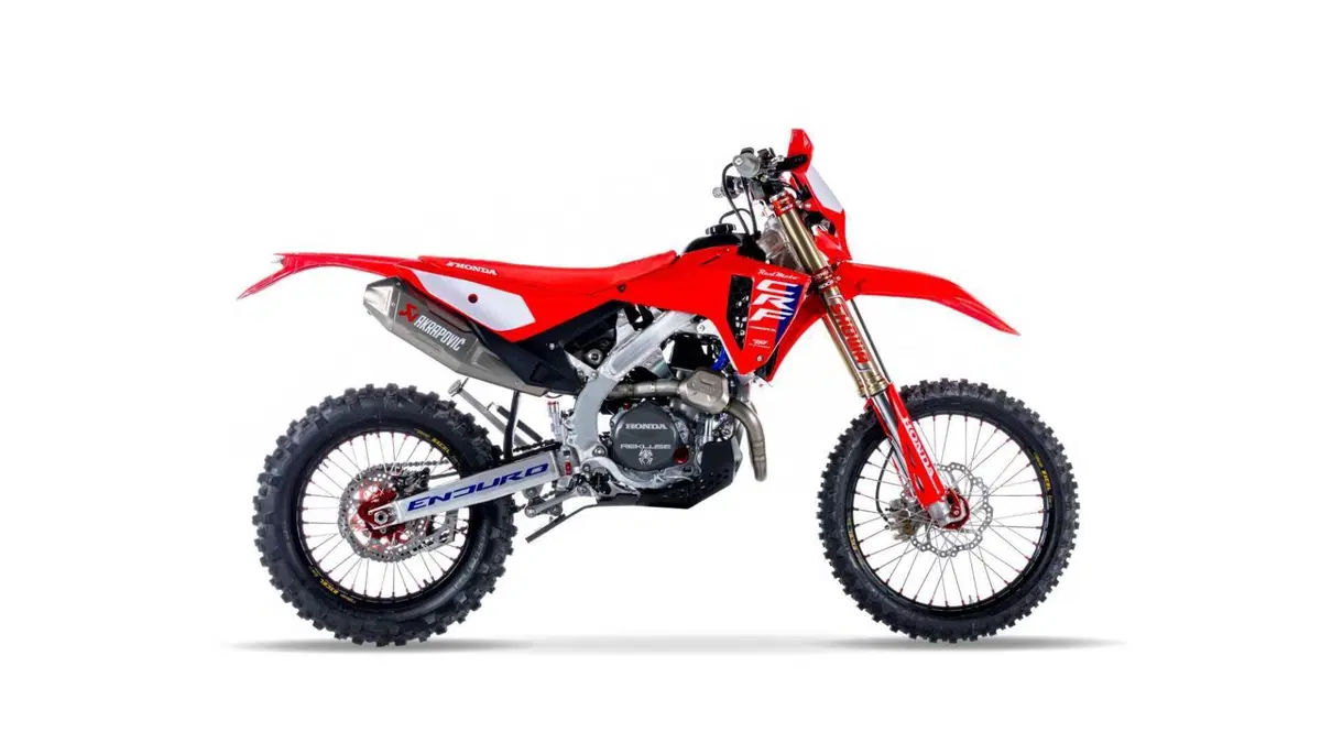 Honda CRF 450RX CRF 450RX Enduro Special (2025) (2)