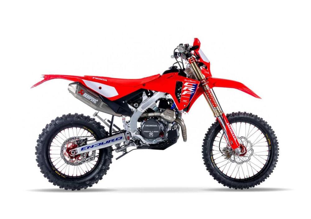 Honda CRF 450 RX Enduro Special (2025) (2)