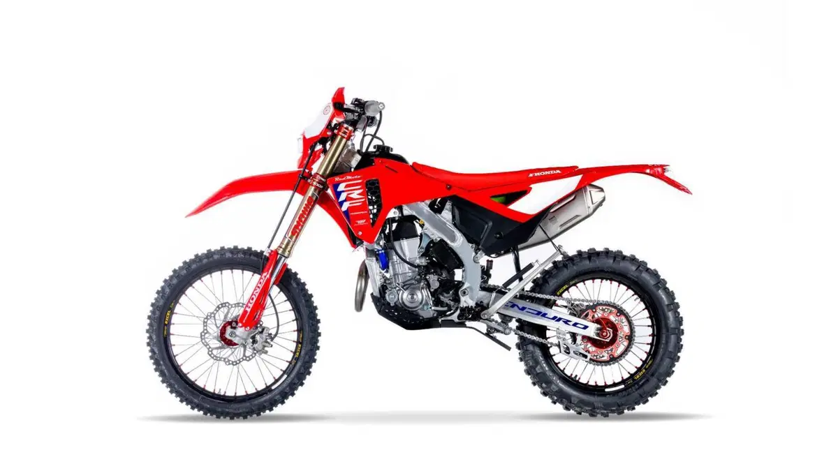 Honda CRF 450RX CRF 450RX Enduro Special (2025) (5)