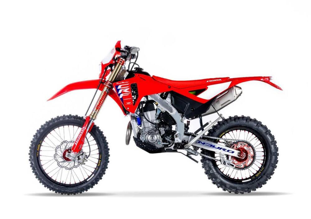 Honda CRF 450 RX Enduro Special (2025) (5)