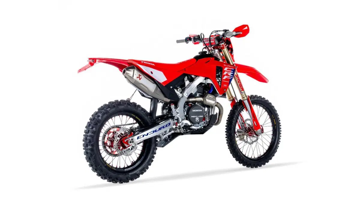 Honda CRF 450RX CRF 450RX Enduro Special (2025) (3)