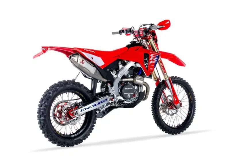 Honda CRF 450RX CRF 450RX Enduro Special (2025) (3)