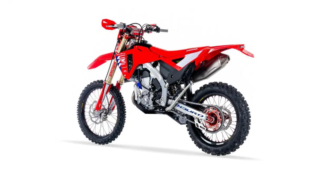 Honda CRF 450RX CRF 450RX Enduro Special (2025) (4)
