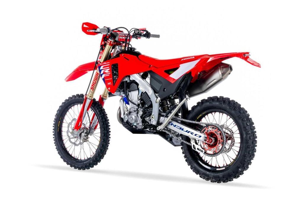 Honda CRF 450 RX Enduro Special (2025) (4)