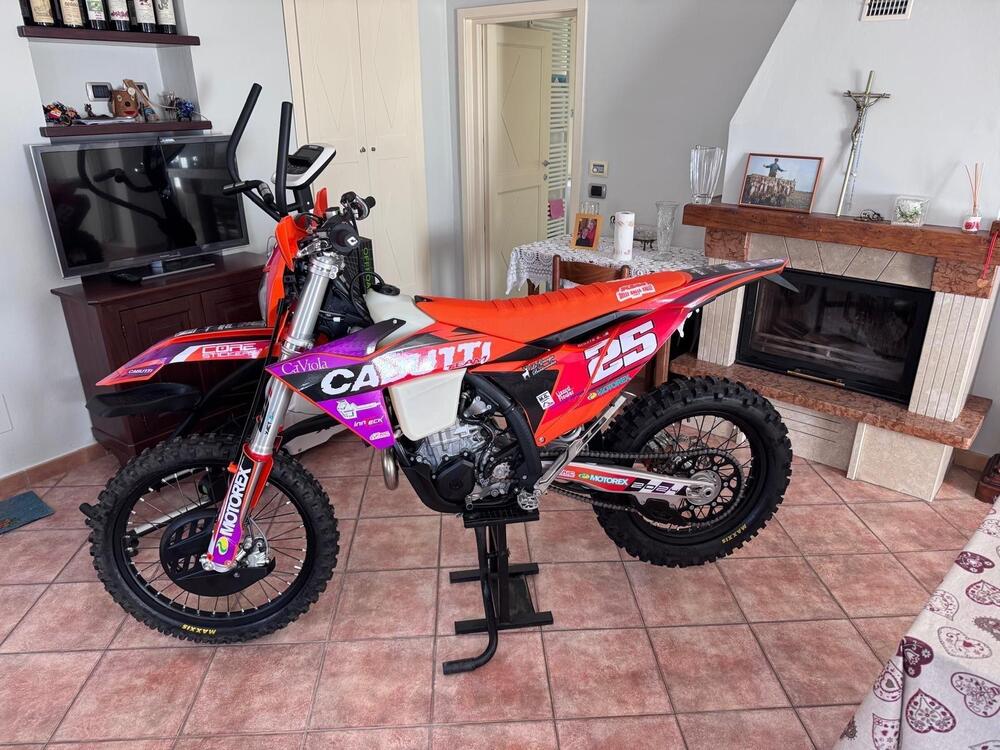 KTM 450 EXC-F Six Days (2024)