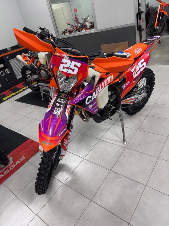 KTM 450 EXC-F Six Days (2024) (2)