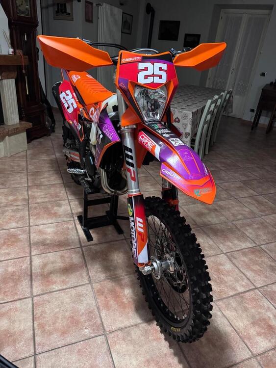 KTM 450 EXC-F Six Days (2024) (3)