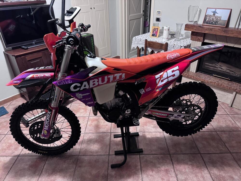 KTM 450 EXC-F Six Days (2024) (4)