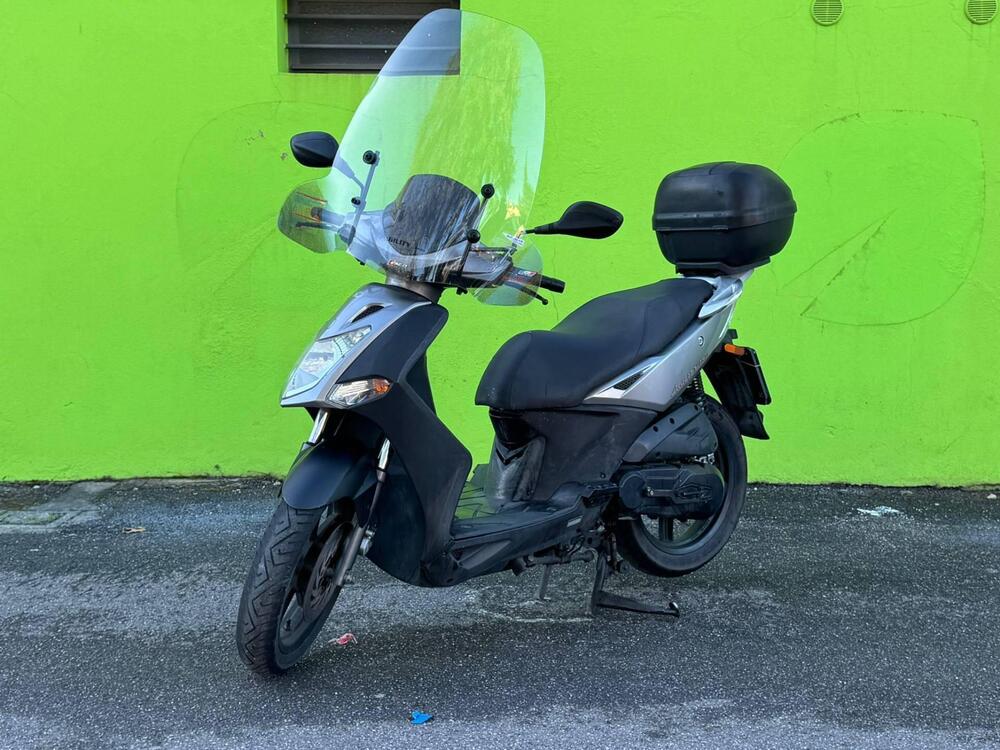 Kymco Agility 150 R16 (2)