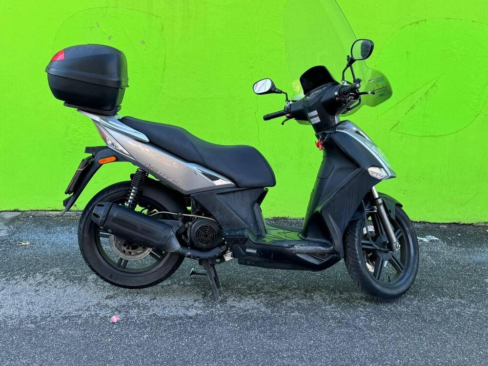 Kymco Agility 150 R16