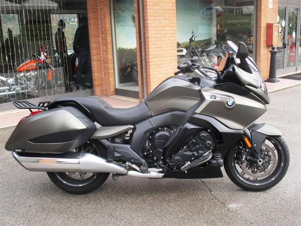 Bmw K 1600 B (2022 - 25)