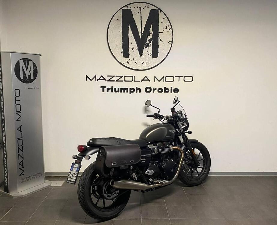 Triumph Speed Twin 900 (2023 - 24) (2)