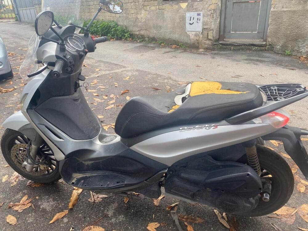 Piaggio Beverly 300 S i.e. ABS-ASR (2016 - 20) (3)