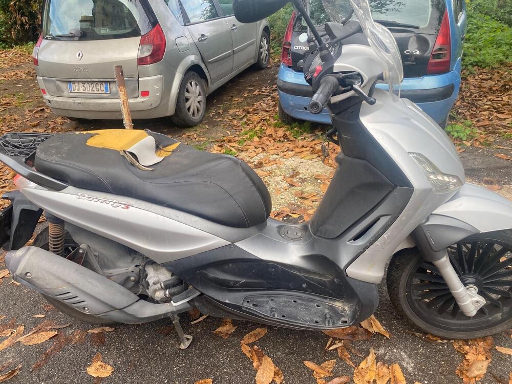 Piaggio Beverly 300 S i.e. ABS-ASR (2016 - 20) (4)