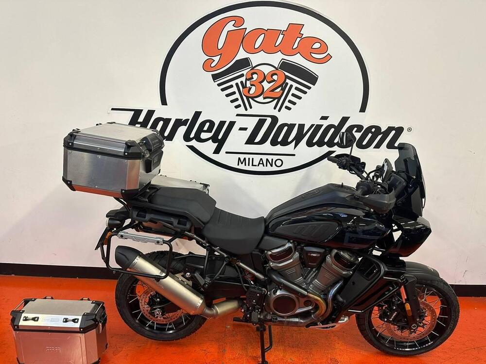 Harley-Davidson Pan America 1250 Special (2020 - 25)