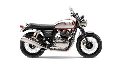 Royal Enfield Interceptor 650 (2021 - 26) nuova