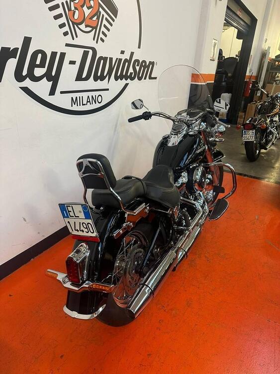 Harley-Davidson 107 Deluxe (2018 - 20) - FLDE (3)