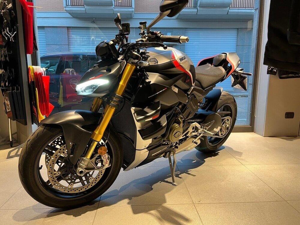 Ducati Streetfighter V4 1100 SP (2022) (5)