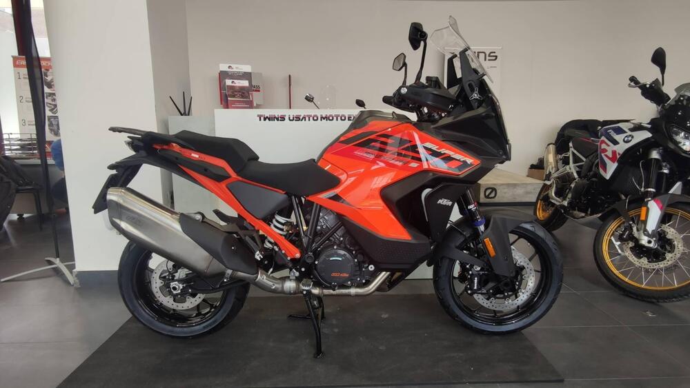 KTM 1290 Super Adventure S (2022 - 24)