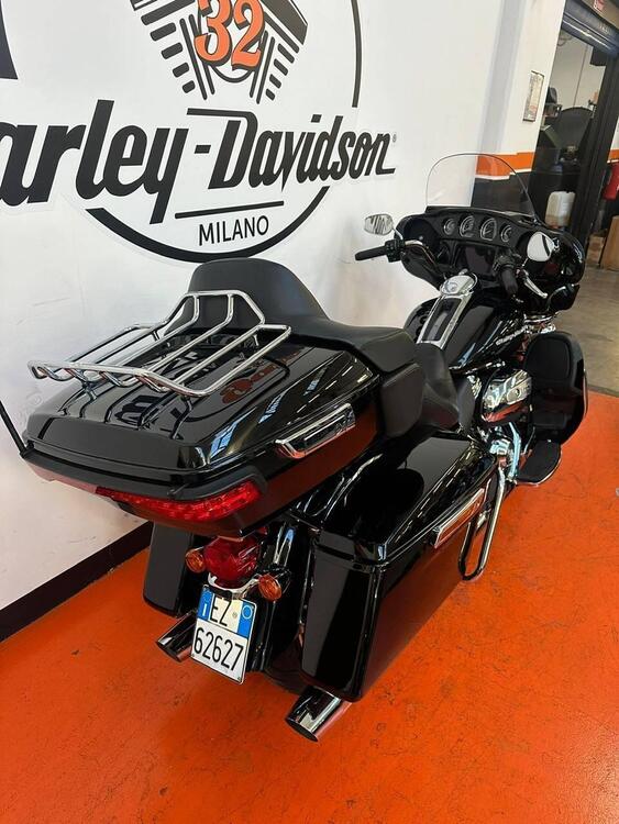 Harley-Davidson 114 Electra Glide Ultra Limited (2021 - 22) - FLHTK (3)