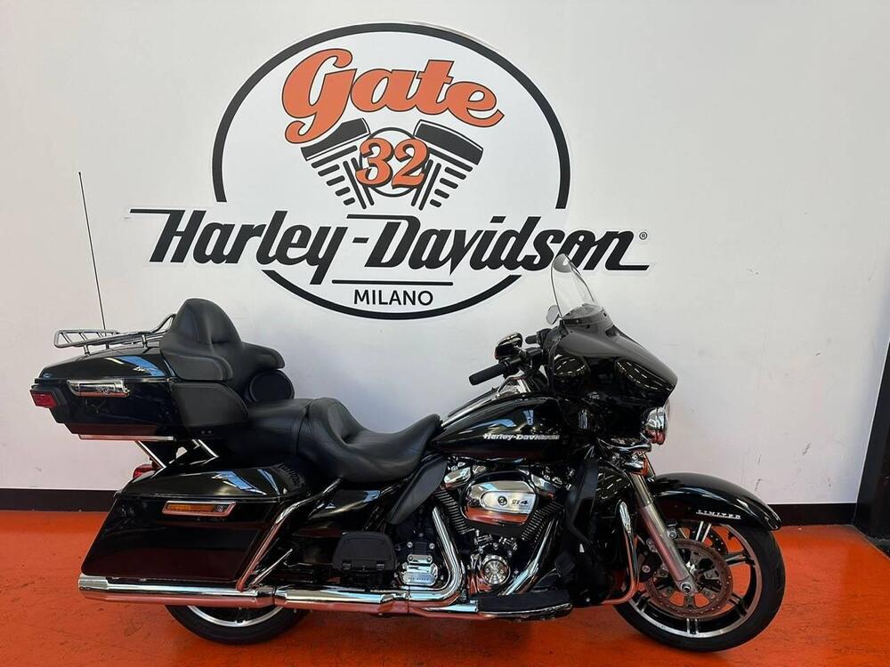 Harley-Davidson 114 Electra Glide Ultra Limited (2021 - 22) - FLHTK