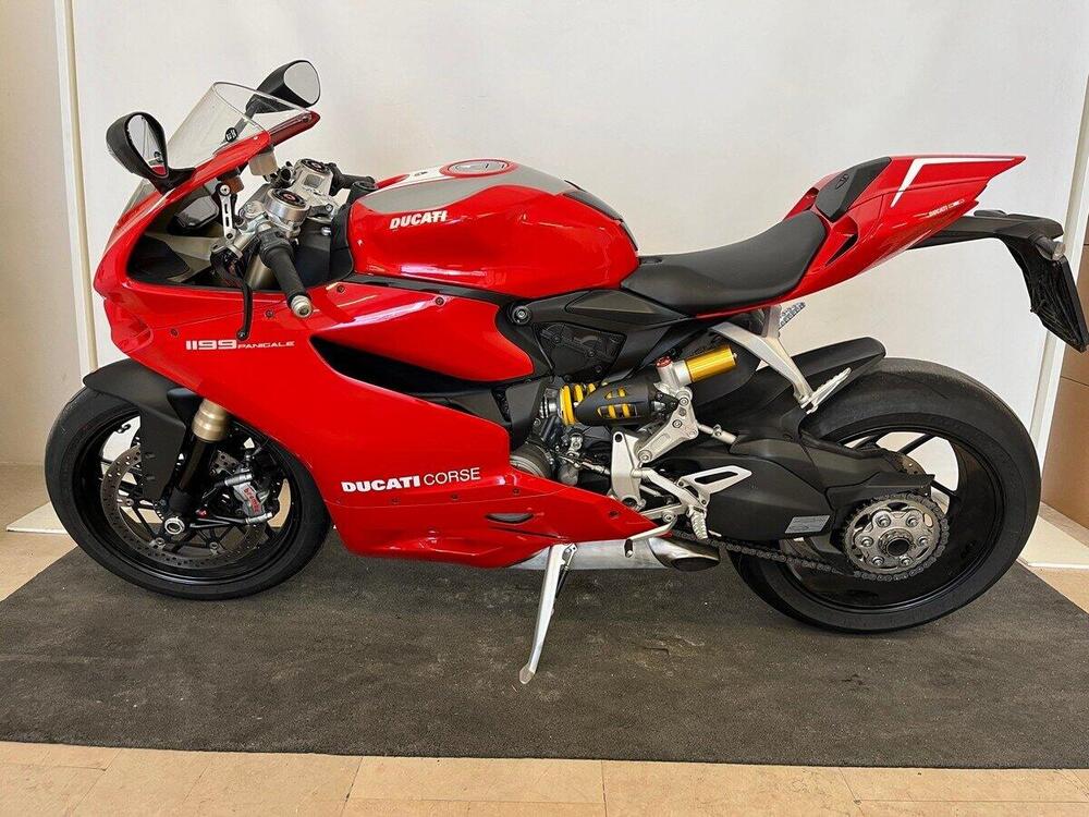 Ducati 1199 Panigale (2012 - 13) (5)