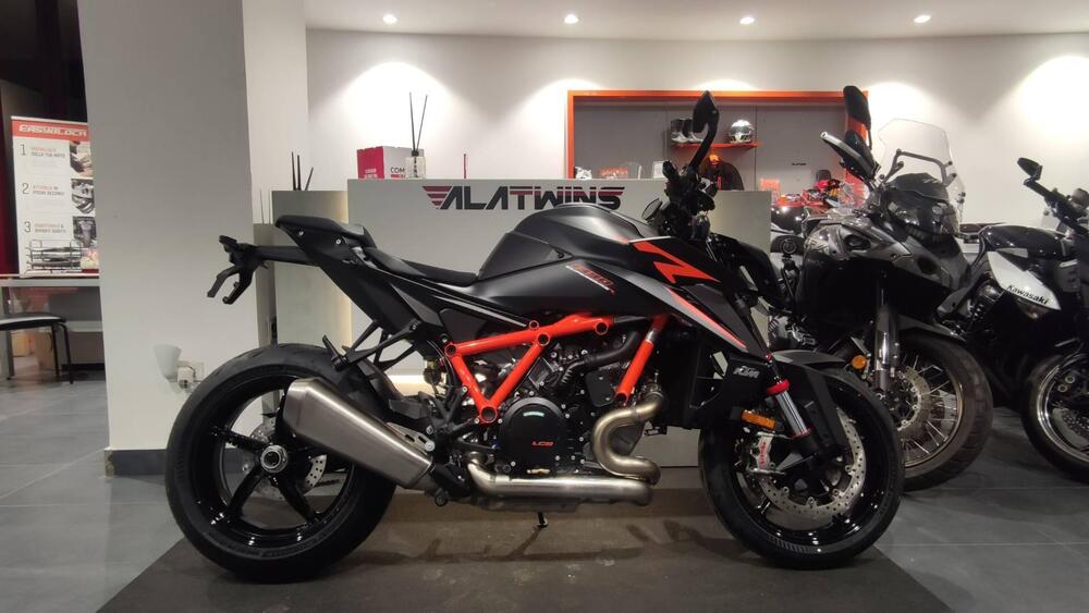 KTM 1390 Super Duke R (2024 - 25)