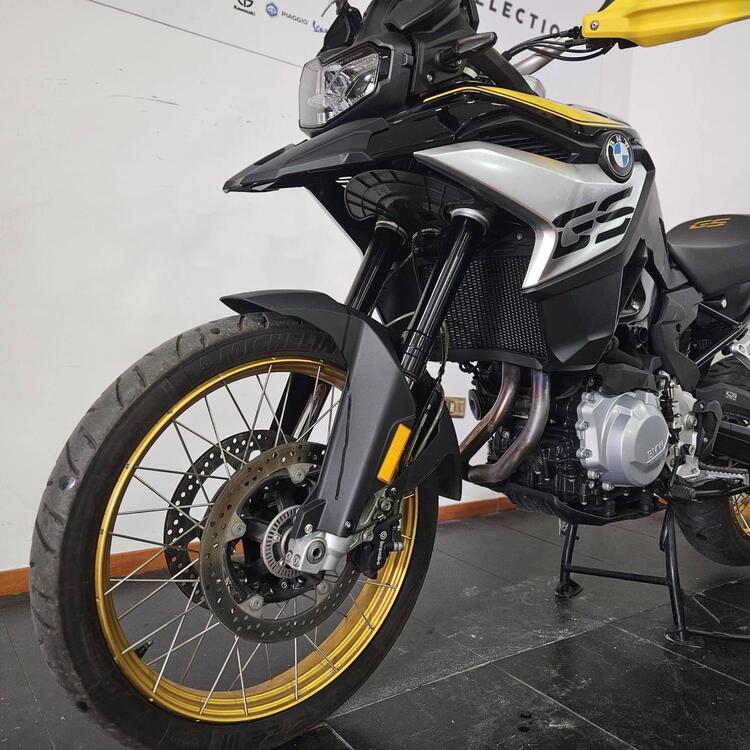 Bmw F 850 GS - Edition 40 Years GS (2021) (2)